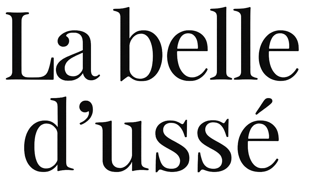 La Belle d'Ussé logo